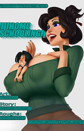 Family Values  (Chapter 02 - Home Schooling)