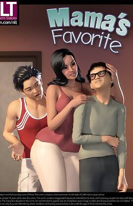 Mama/s Favorite  (Chapter 01)