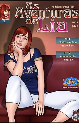 Lia/s Adventures  (Chapter 07.1)
