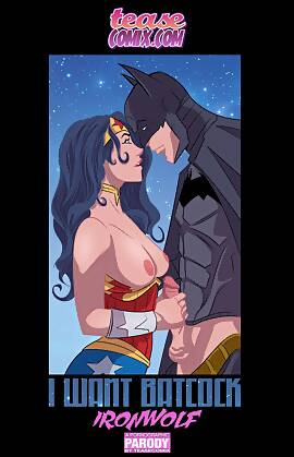 I Want Batcock Justice League  (Chapter 01)