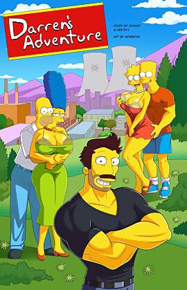 Darren/s Adventure  (Chapter 01-02)