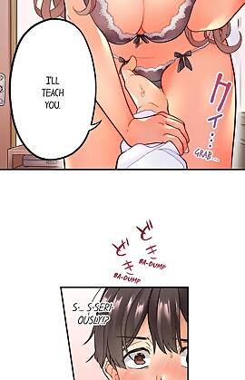 My Friend Came Back From The Future To Fuck Me  (Chapter 02)