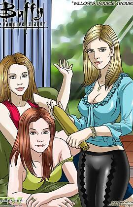 Willow/s Double Trouble - Buffy The Vampire Slayer  (Chapter 01)