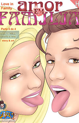 Love In Family  (Chapter 01.4)