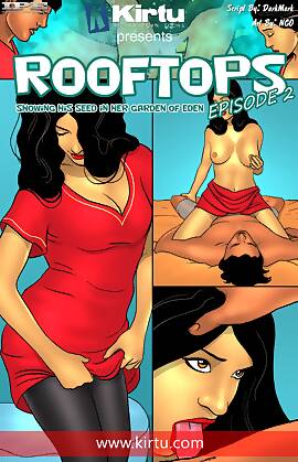 Rooftops  (Chapter 02)