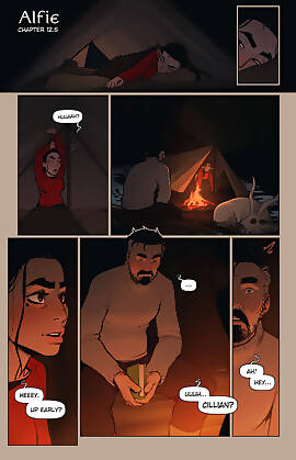 Alfie  (Chapter 12.5)