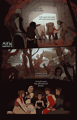 Alfie  (Chapter 13)