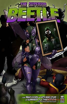The Superior Beetle Spider-Man  (Chapter 01)