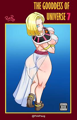 The Goddess Of Universe 7 Dragon Ball Super  (Chapter 01)