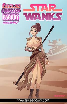Star Wanks  (Chapter 1)
