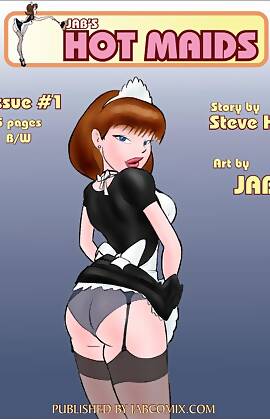 Hot Maids  (Chapter 01)
