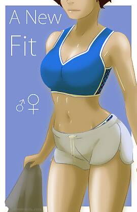 A New Fit  (Chapter 01)