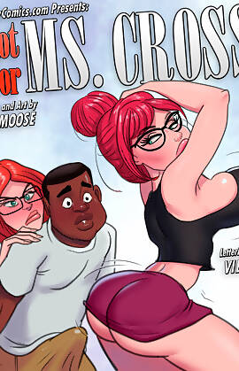 Hot For Mrs. Cross  (Chapter 5)