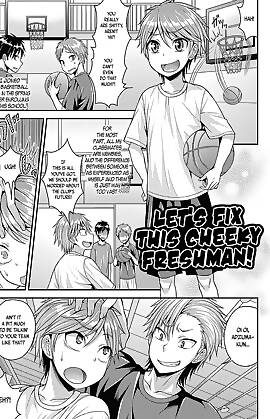 Let/s Fix This Cheeky Freshman  (Chapter 01)