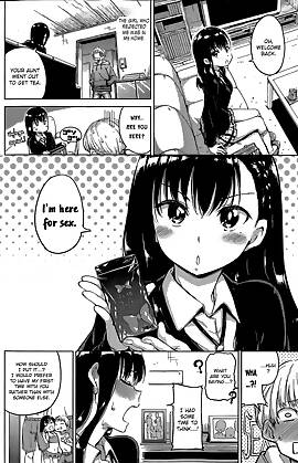 Ticket To Ride  (Chapter 01)