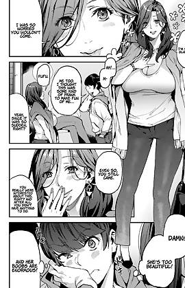 My Sugar Mama  (Chapter 1)