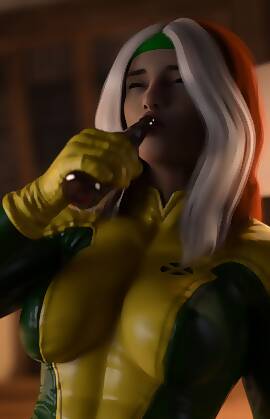 Abuse Of Power - X-Men  (Chapter 01)