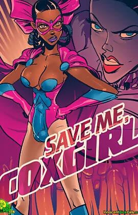 Save Me Coxgirl â Priya  (Chapter 01)