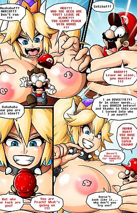 Bowsette - Mario Series  (Chapter 03)