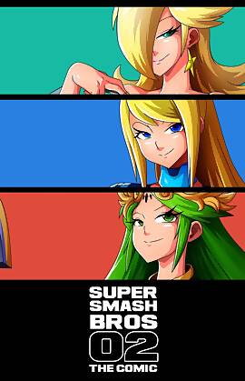 Super Smash Bros  (Chapter 02)