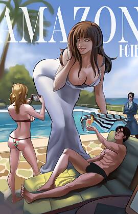 Amazon Hotel  (Chapter 01)