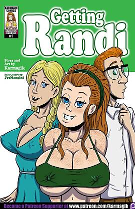 Getting Randi  (Chapter 01)