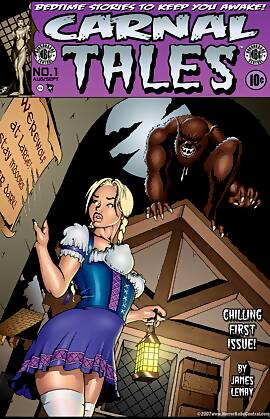 Carnal Tales  (Chapter 01)