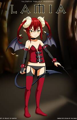 Lamia  (Chapter 01)
