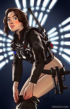 Artworks, Pinups And More Stuff  (Chapter 17)