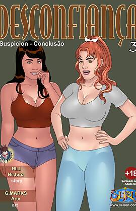 Suspicion  (Chapter 3)