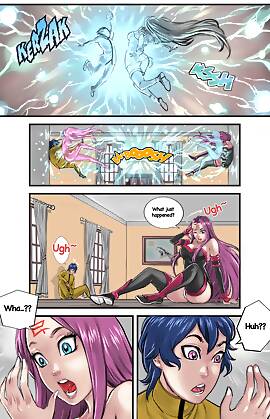 Ride On! Fate/Stay Night  (Chapter 01)