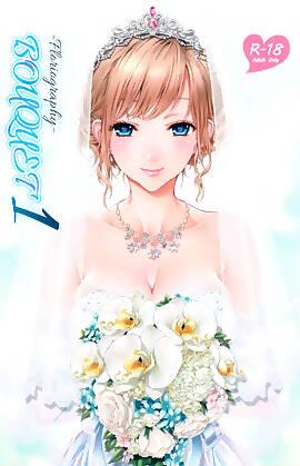 Floriography Bouquet 1  (Chapter 1)
