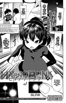 Hypno Blink  (Chapter 02)