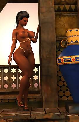 Arabian Night â Lucille  (Chapter 01)