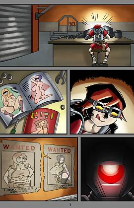 Risky Business - Borderlands  (Chapter 01)