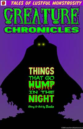 Creature Chronicles  (Chapter 09)