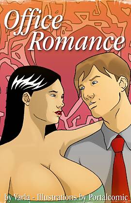 Office Romance  (Chapter 01)