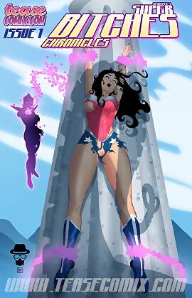Super Bitches Justice League  (Chapter 01)