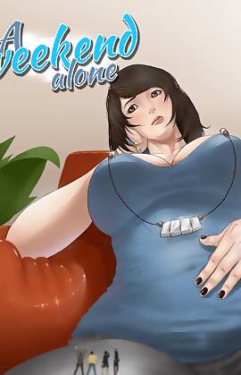 A Weekend Alone  (Chapter 03)