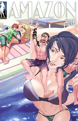 Amazon Hotel  (Chapter 04)