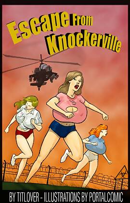 The Doom Of Knockerville  (Chapter 02)