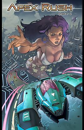 Apex Rush  (Chapter 02)