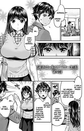 The Fuck Club/s Different Hues Of Hoe  (Chapter 04)