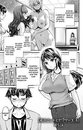 The Fuck Club/s Different Hues Of Hoe  (Chapter 05)
