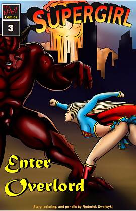 Epic Nihil Comics - Justice League  (Chapter 03 - Demonic Bloodsport 3)