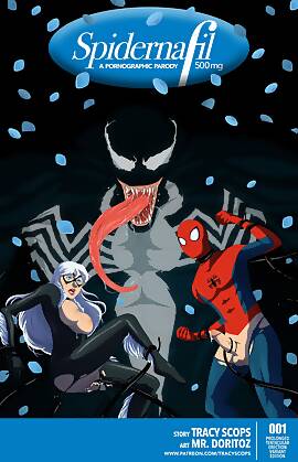 Spidernafil Spider-Man  (Chapter 01)