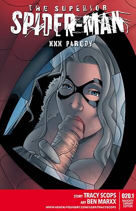 The Superior Spider-Man Spider-Man  (Chapter 01)
