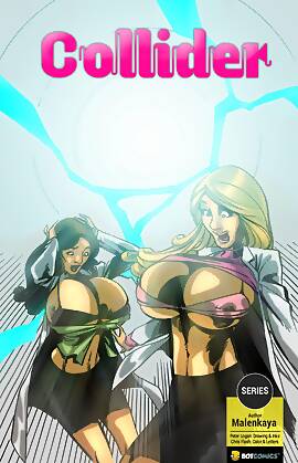 Collider  (Chapter 01)