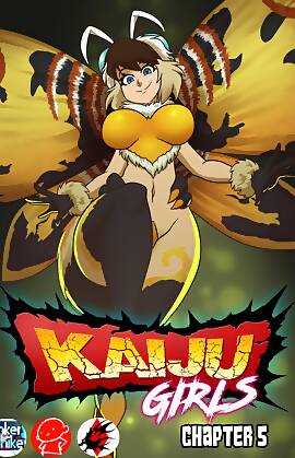 Kaiju Girls  (Chapter 05)