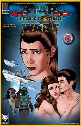 Leia/s Despair  (Chapter 1)